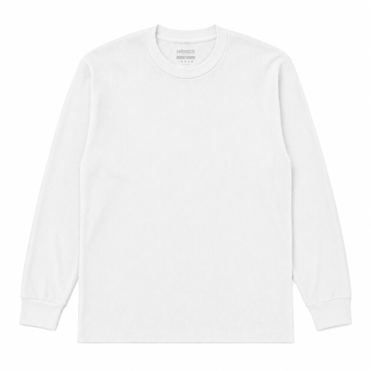 HOMIES THERMAL LONGSLEEVE