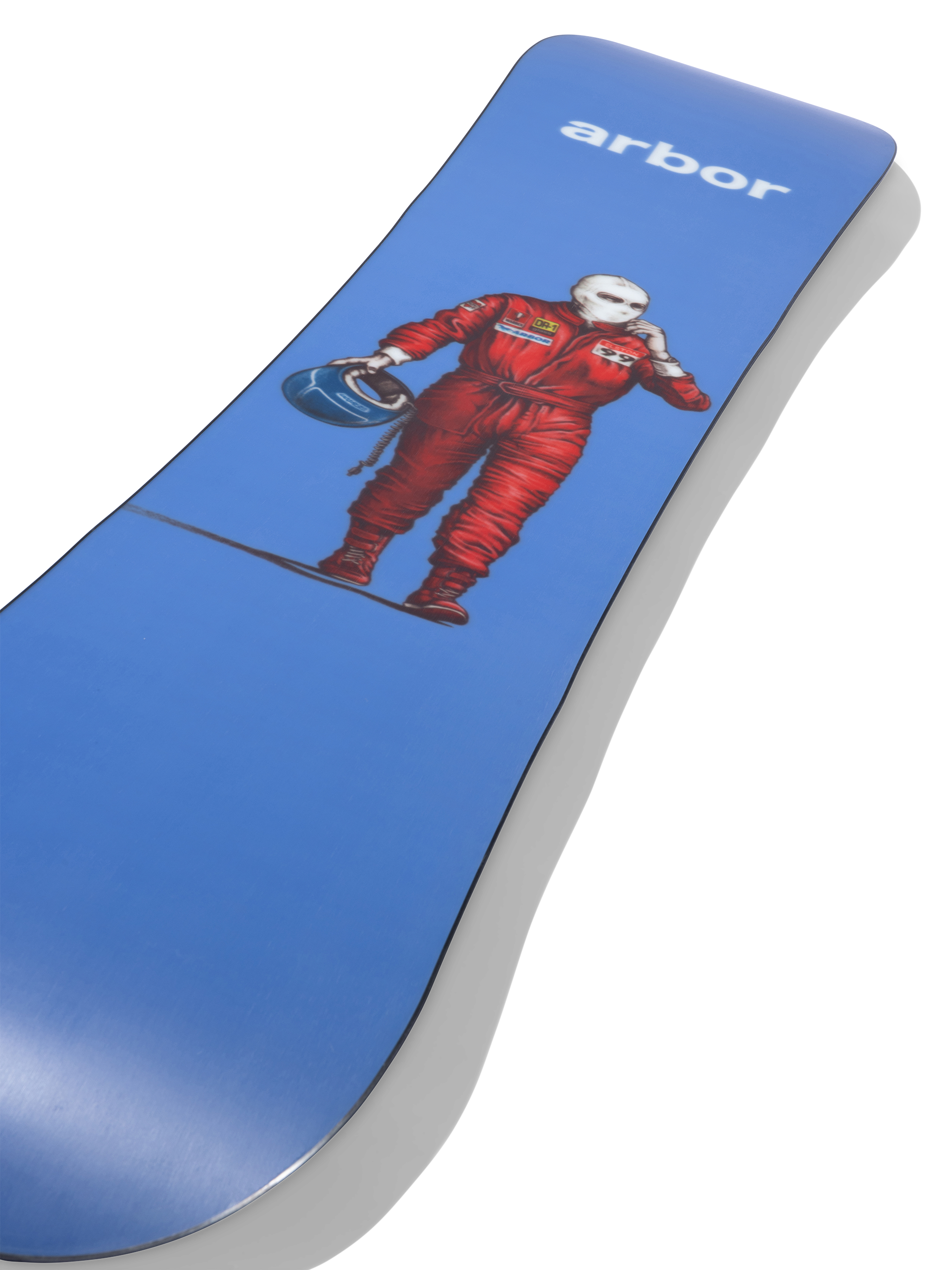 ARBOR EL CAMINO JARED ELSTON PRO SNOWBOARD 2026