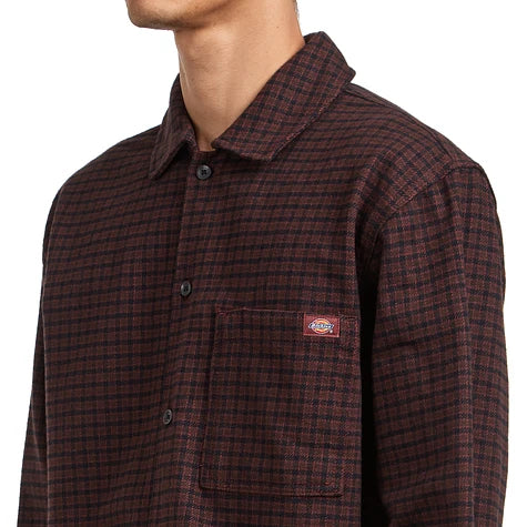DICKIES HENDERSONVILLE L/S SHIRT