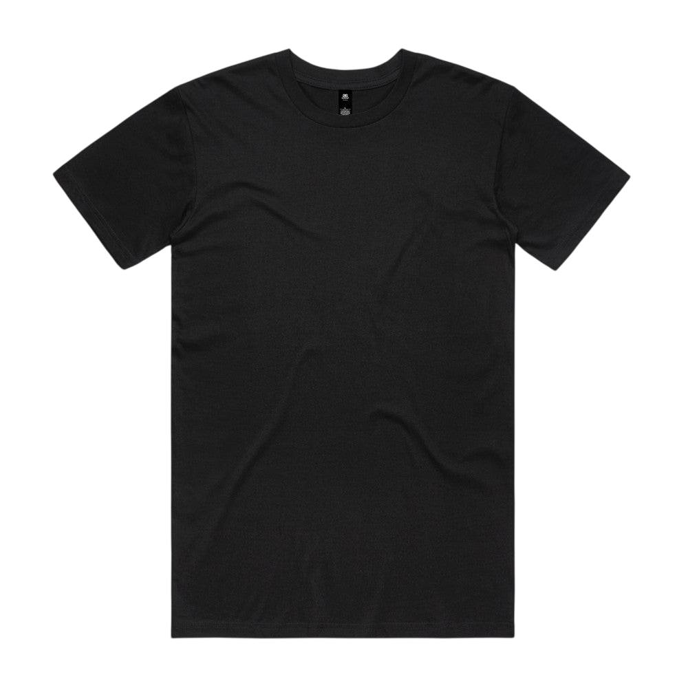 AS Colour Staple Tee Black