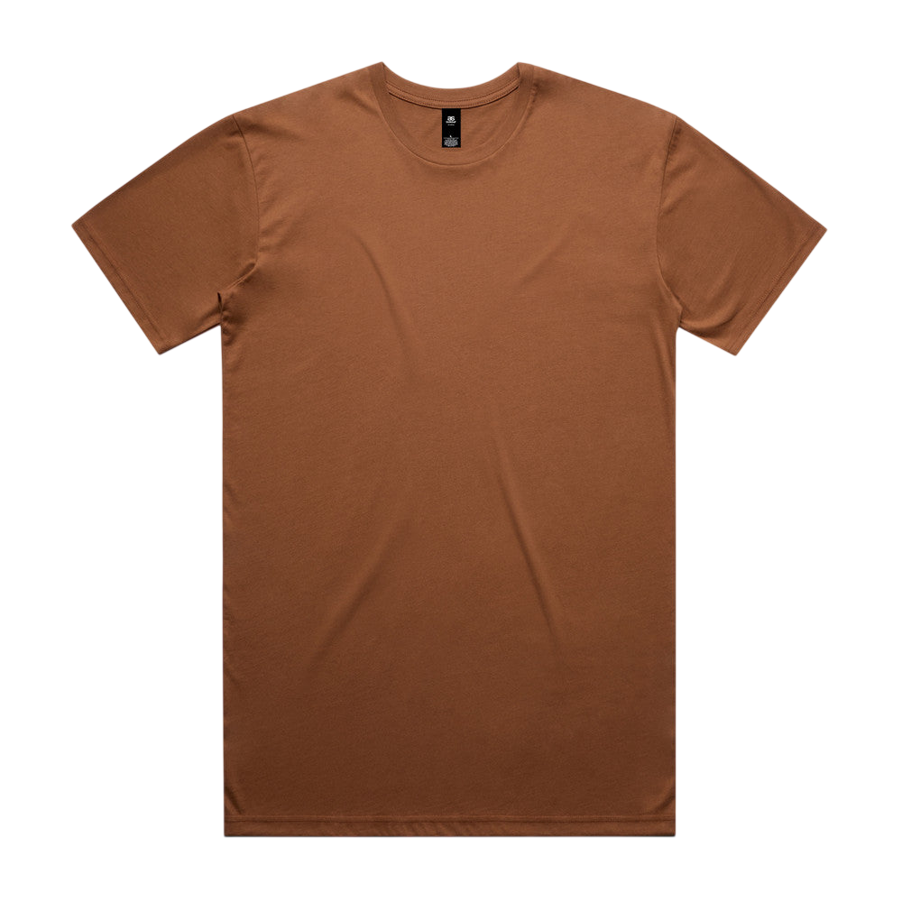 AS Colour Staple Tee Cocoa
