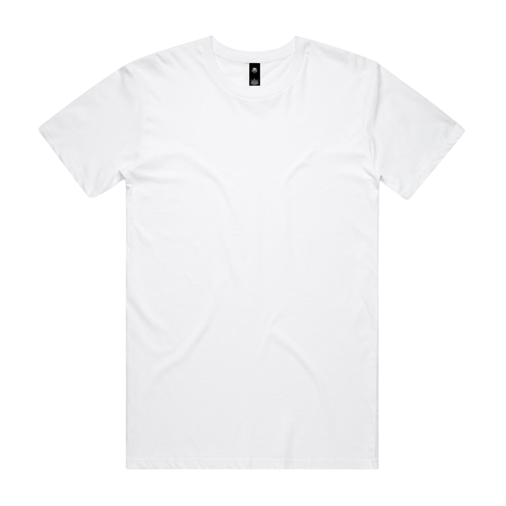 AS Colour Staple Tee White