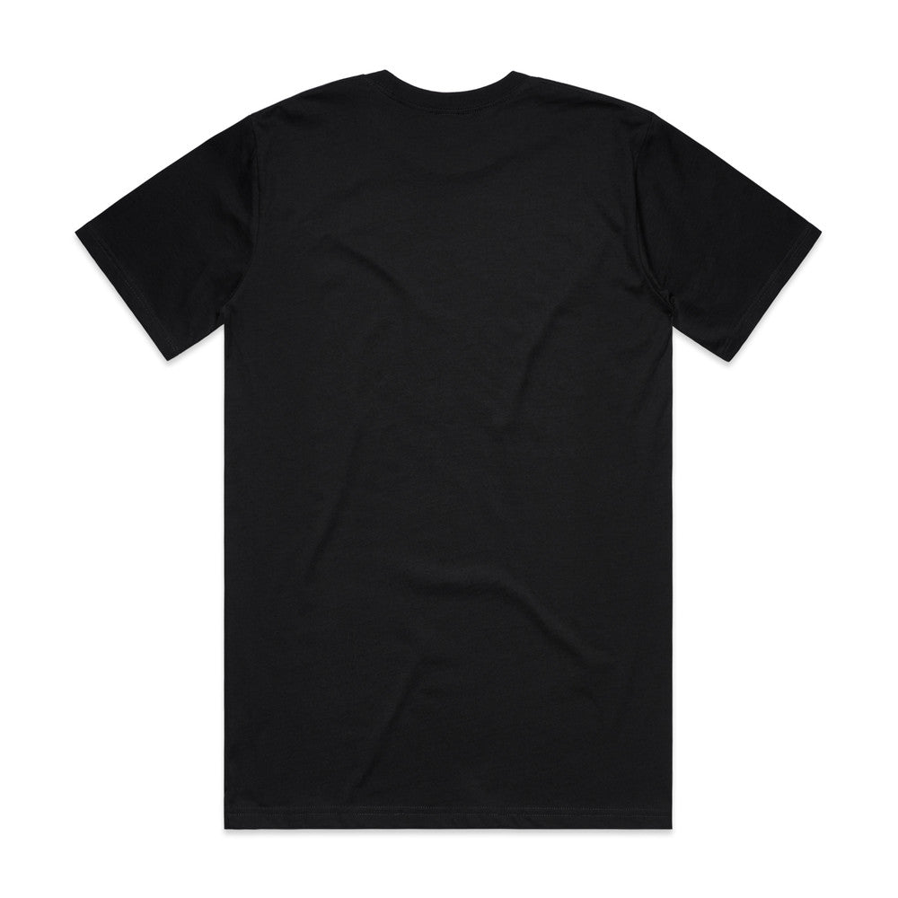 AS Colour Classic Tee Black - dos