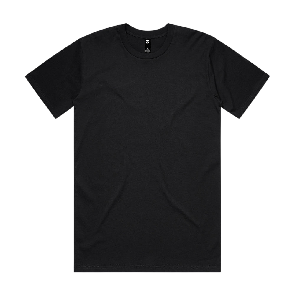 AS Colour Classic Tee Black