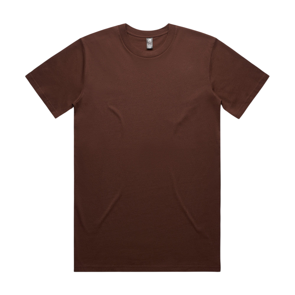 AS Colour Classic Tee Chestnut
