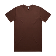 AS Colour Classic Tee Chestnut