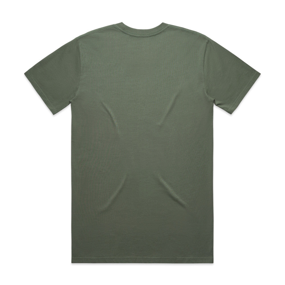 AS Colour Classic Tee Cypress - dos