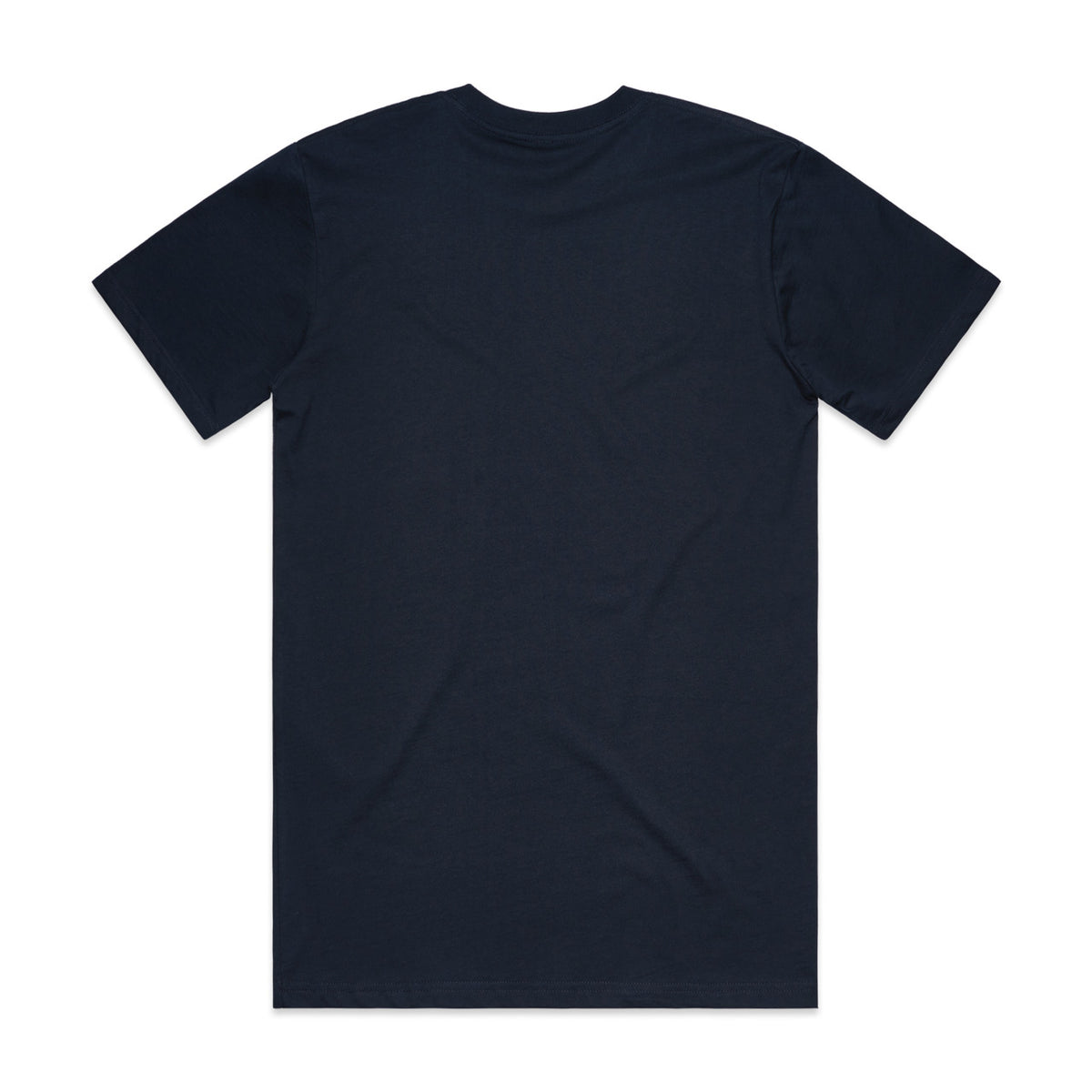AS Colour Classic Tee Navy dos