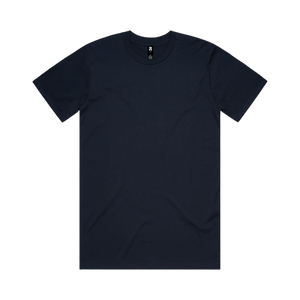 AS Colour Classic Tee Navy