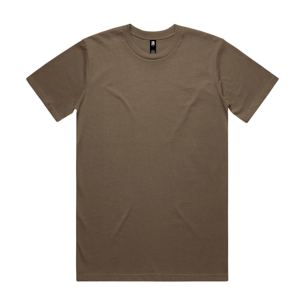 AS Colour Classic Tee Walnut