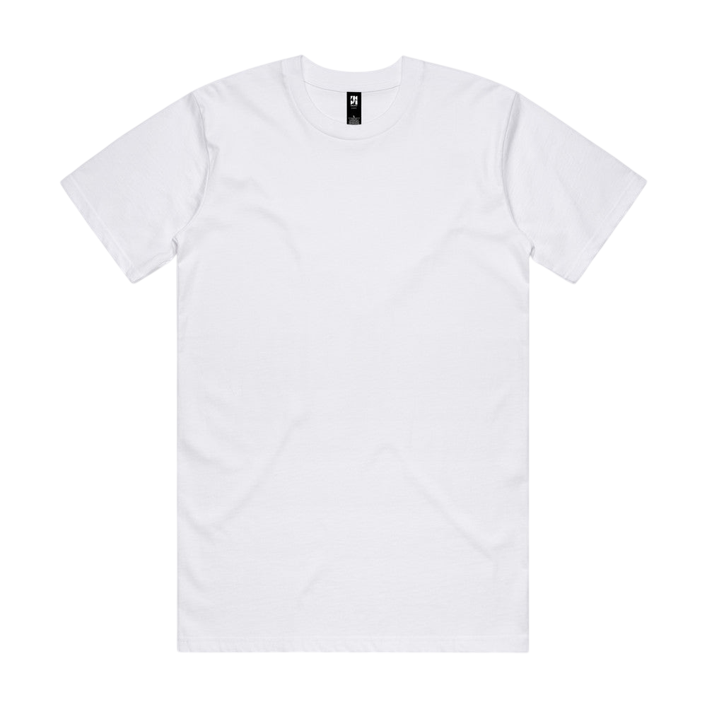 AS Colour Classic Tee White