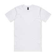 AS Colour Classic Tee White
