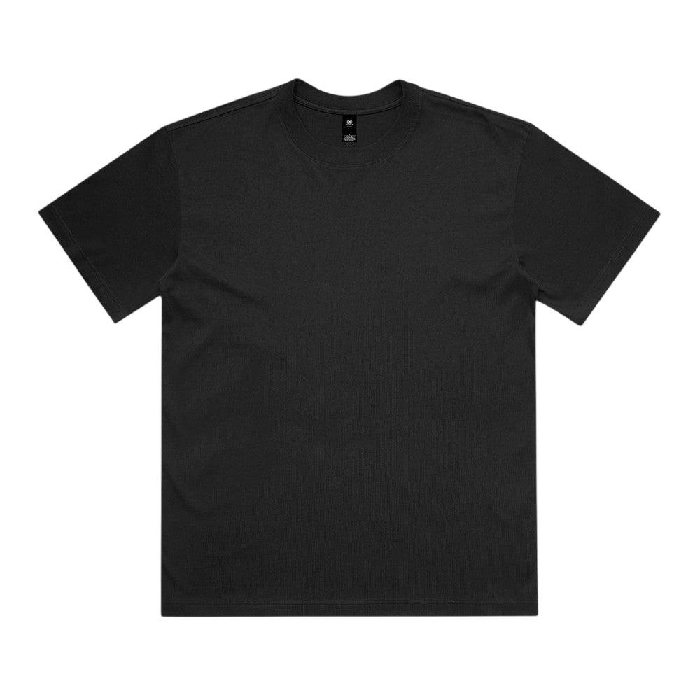 AS Colour Box Tee Black