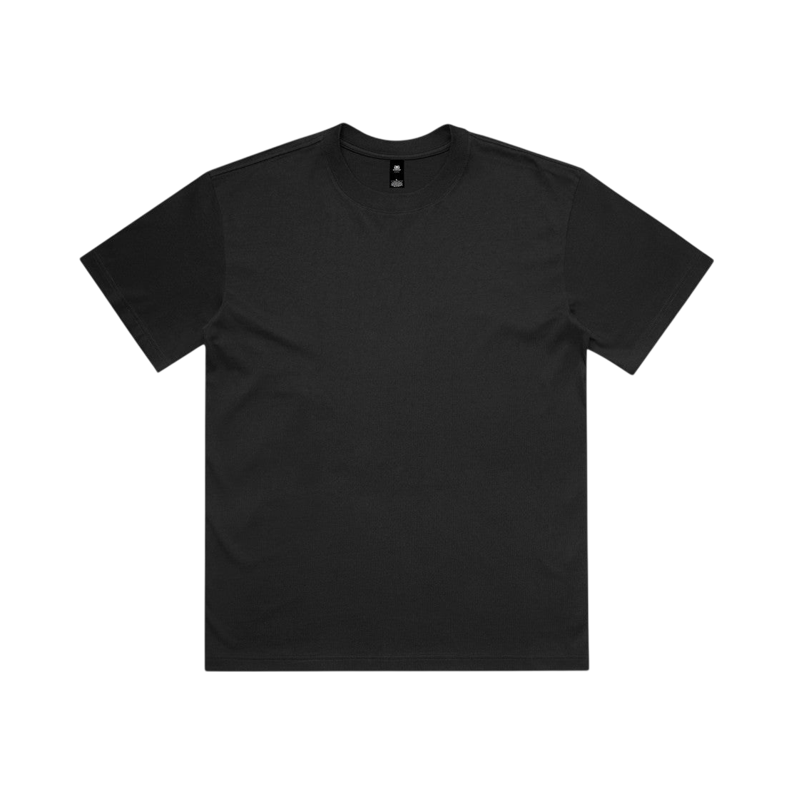 AS Colour Box Tee Black