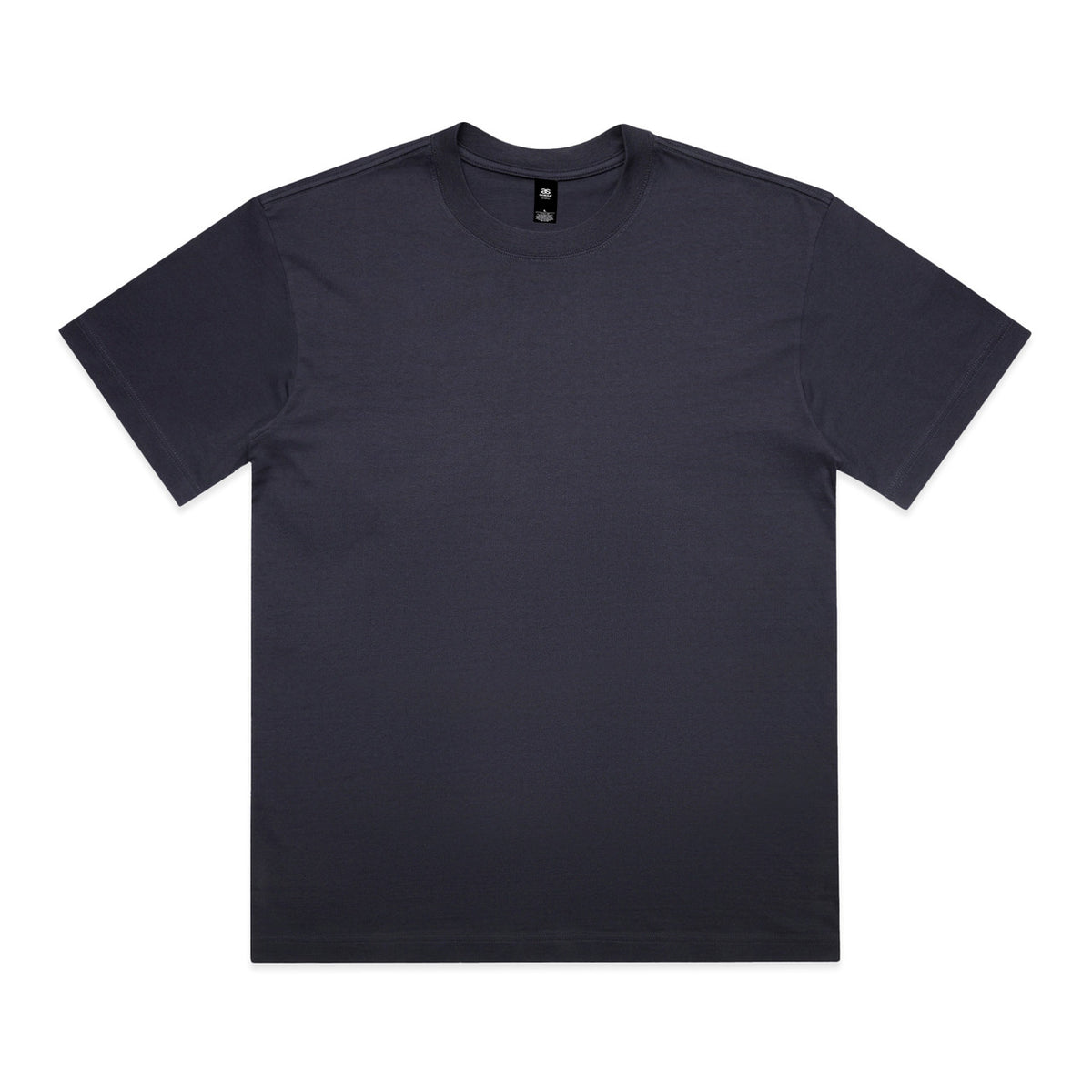 AS Colour Box Tee Ink Blue