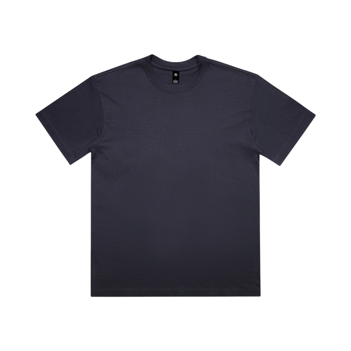 AS Colour Box Tee Ink Blue