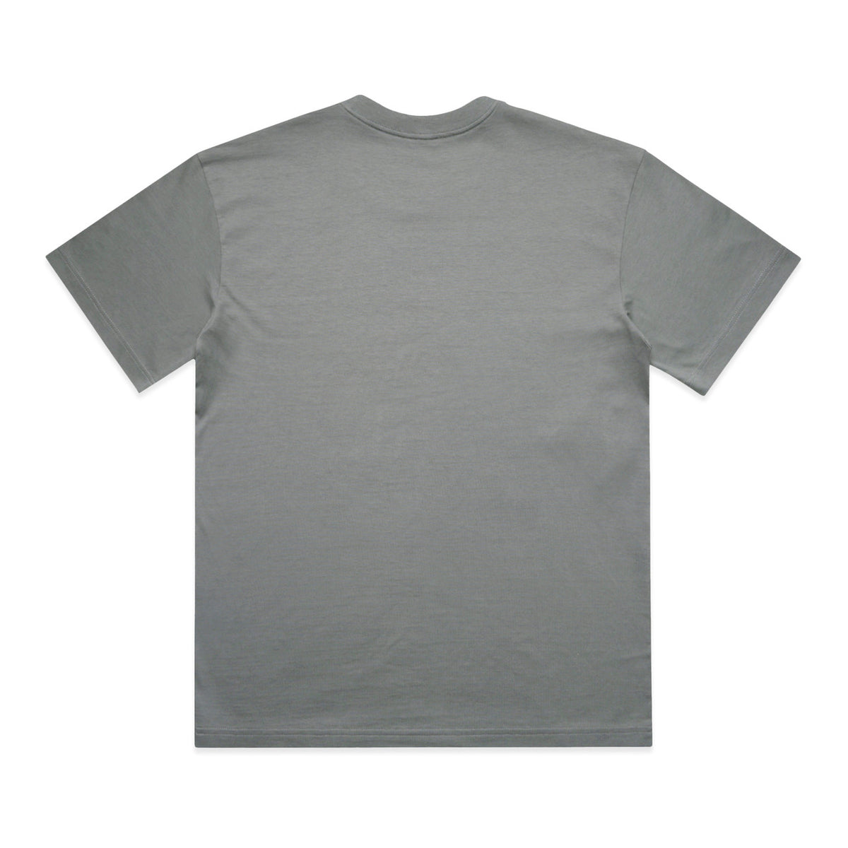 AS Colour Box Tee Shadow dos