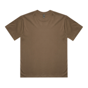 AS Colour Box Tee Walnut
