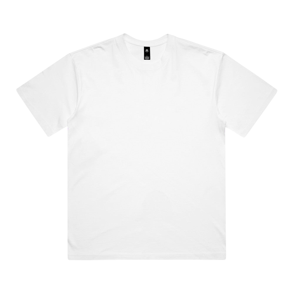 AS Colour Box Tee White