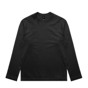 AS Colour Box LS Tee Black