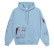 POLAR THE END DAVE HOODIE