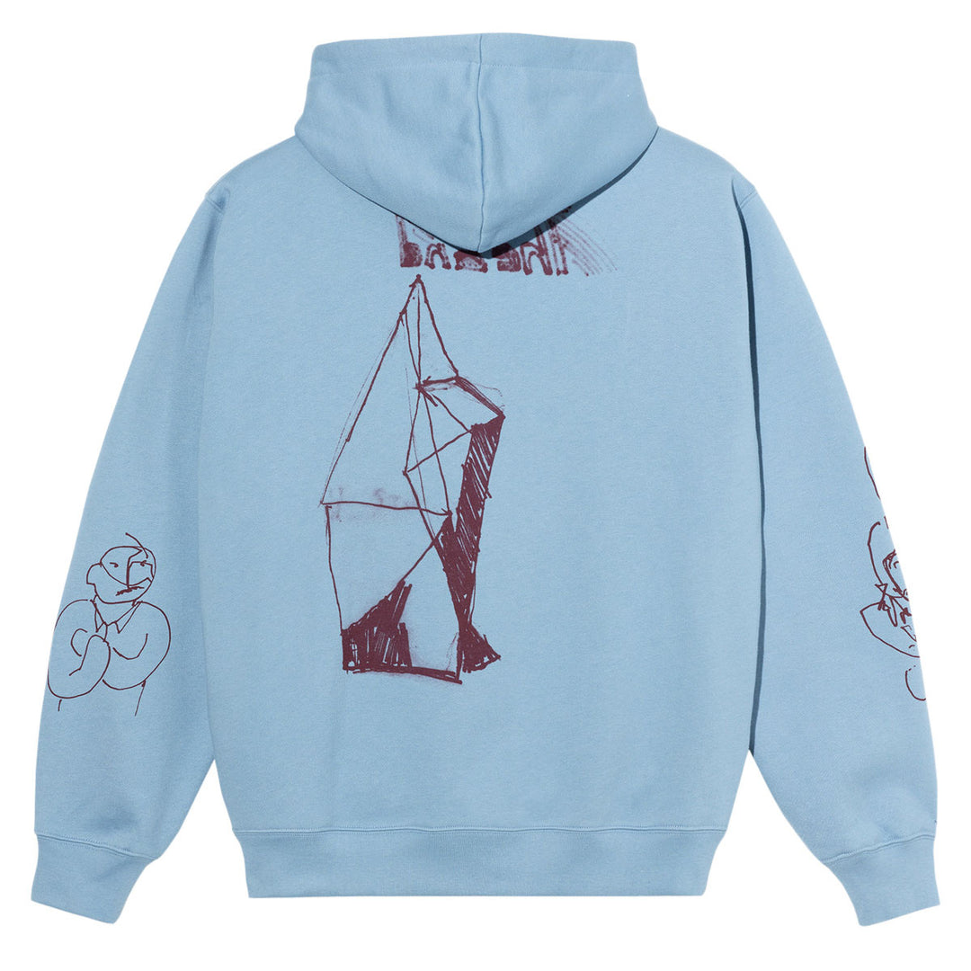 POLAR THE END DAVE HOODIE