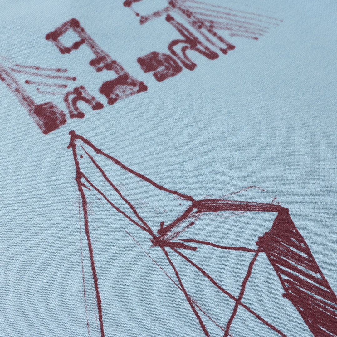 POLAR THE END DAVE HOODIE
