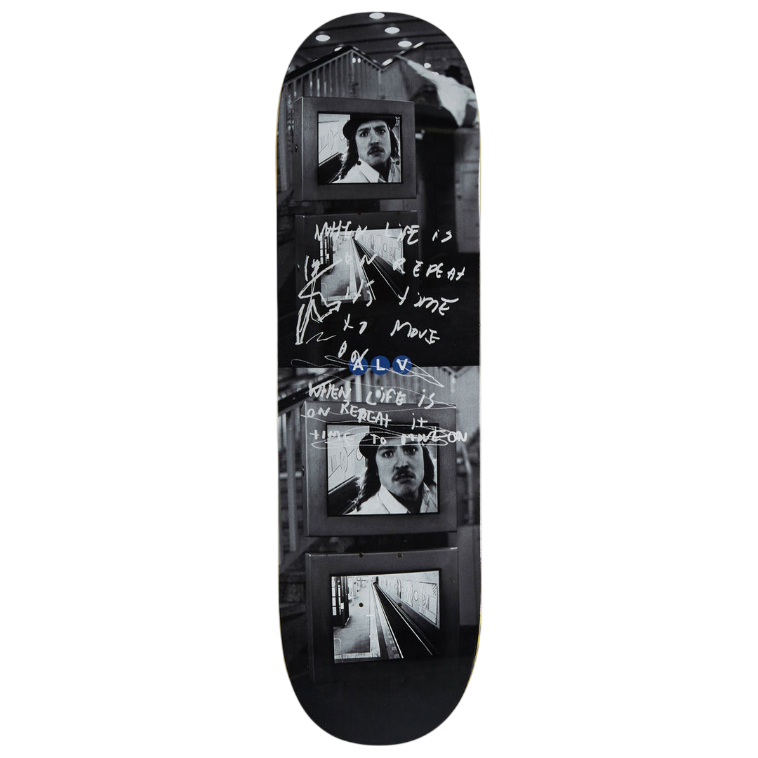 POLAR ALV MARKISCHES MUSEUM DECK