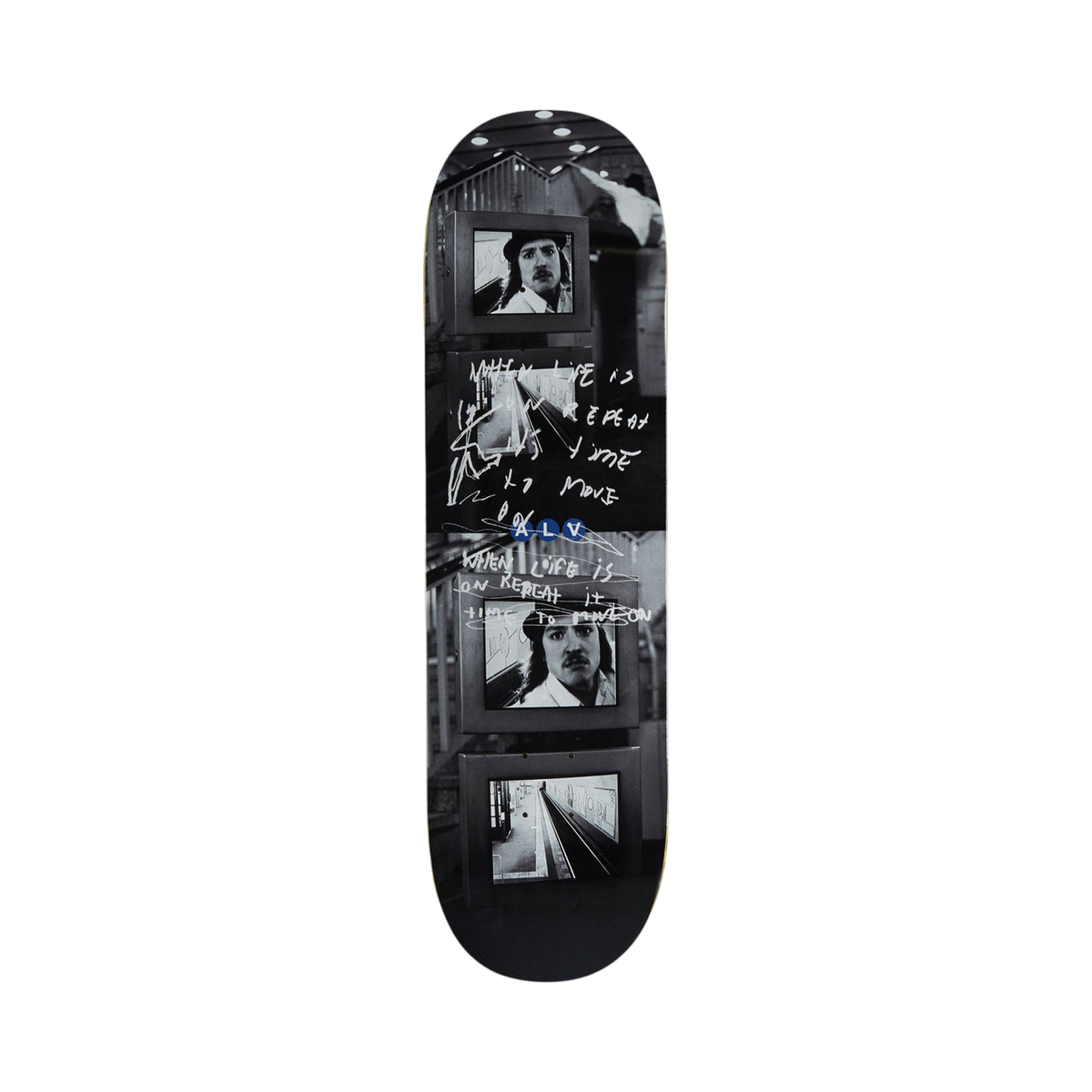 POLAR ALV MARKISCHES MUSEUM DECK