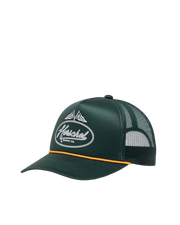 HERSCHEL MARINA MESH YACHTING CAP