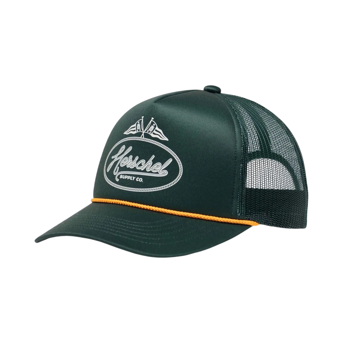HERSCHEL MARINA MESH YACHTING CAP