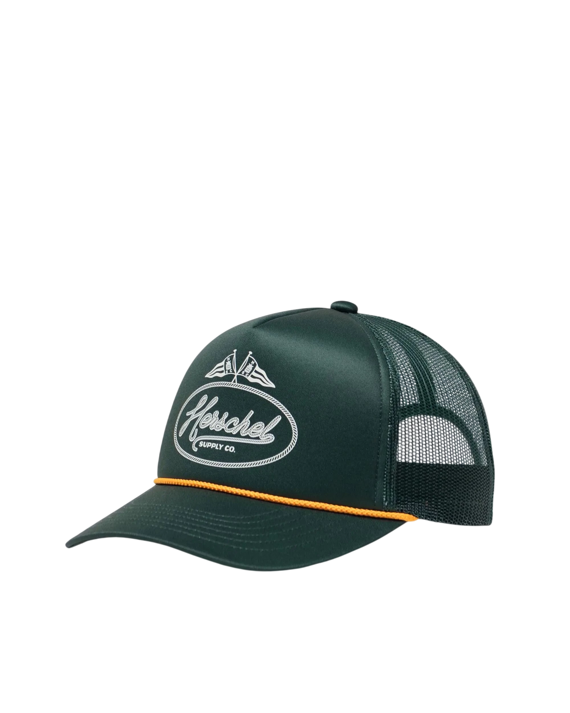 HERSCHEL MARINA MESH YACHTING CAP
