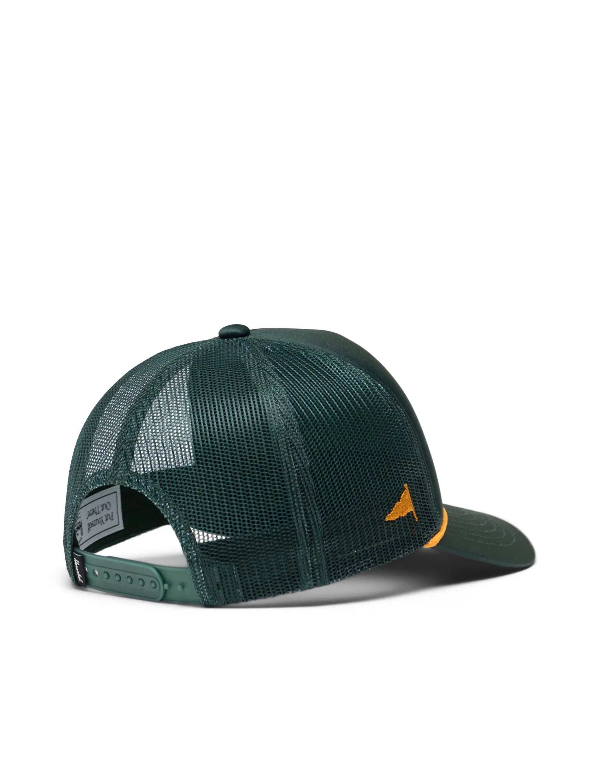 HERSCHEL MARINA MESH YACHTING CAP
