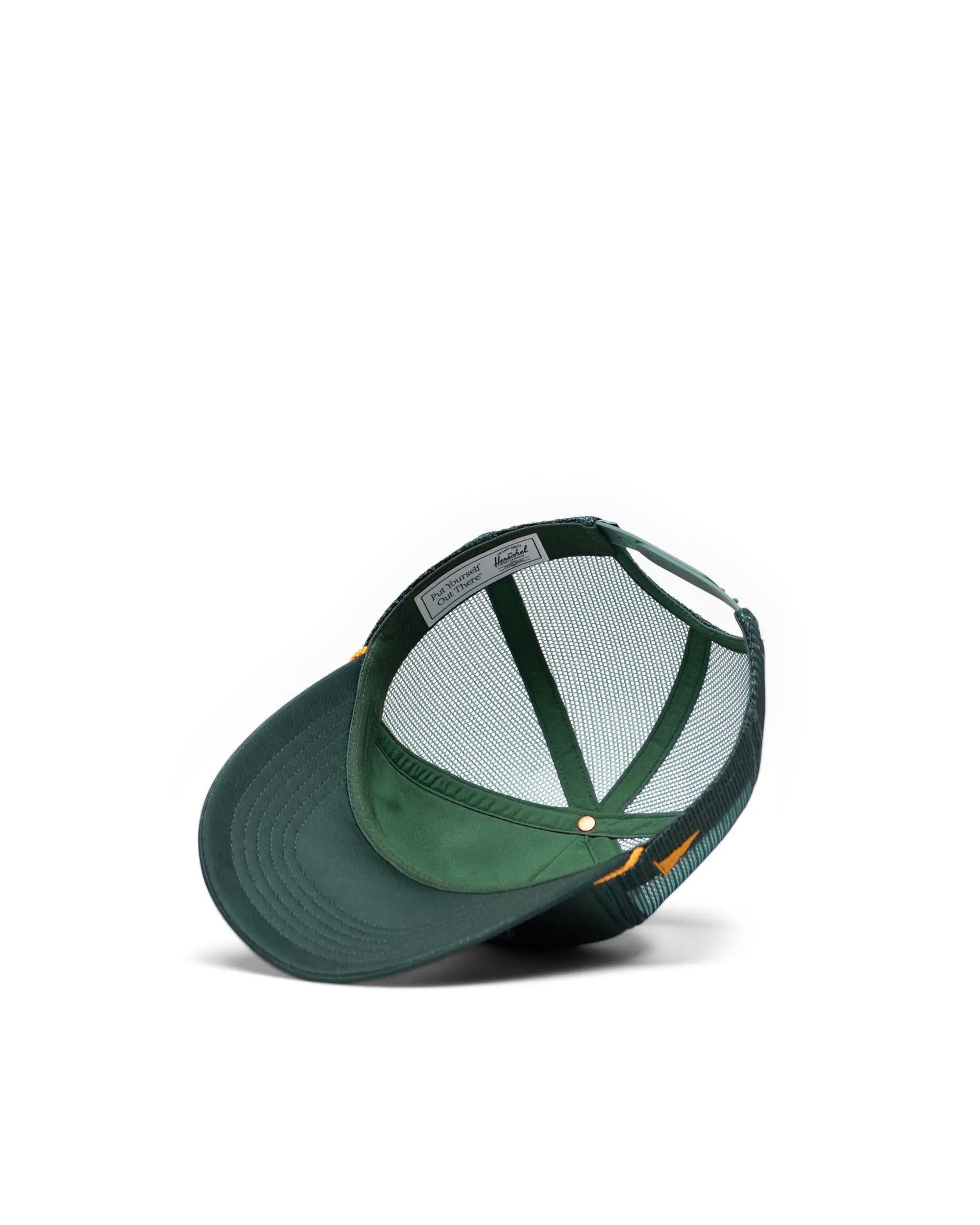 HERSCHEL MARINA MESH YACHTING CAP