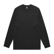 AS Colour Classic LS Tee Black
