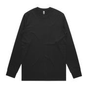 AS Colour Classic LS Tee Black