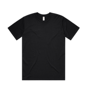 AS Colour Classic Minus Tee Black