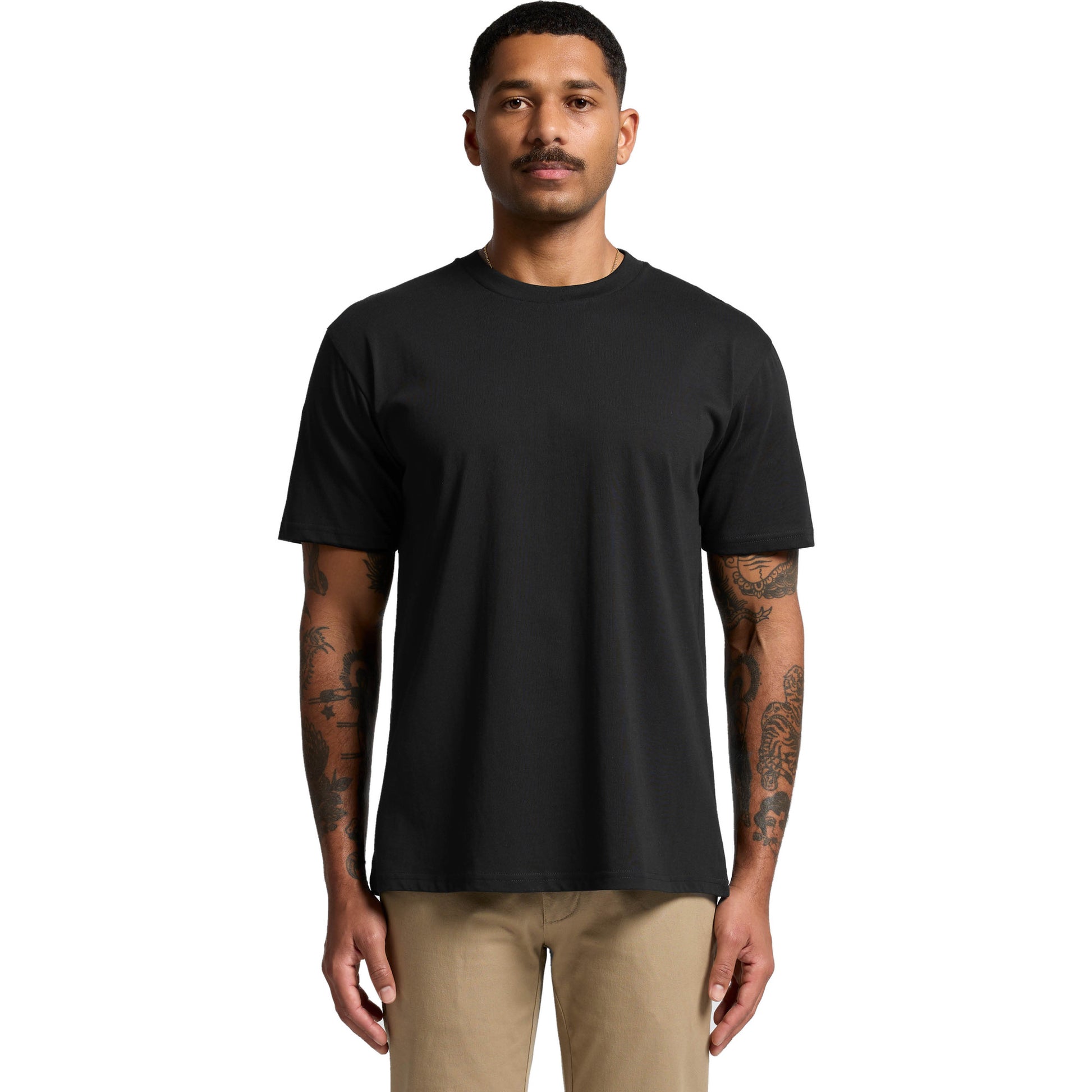 AS Colour Classic Minus Tee - Face