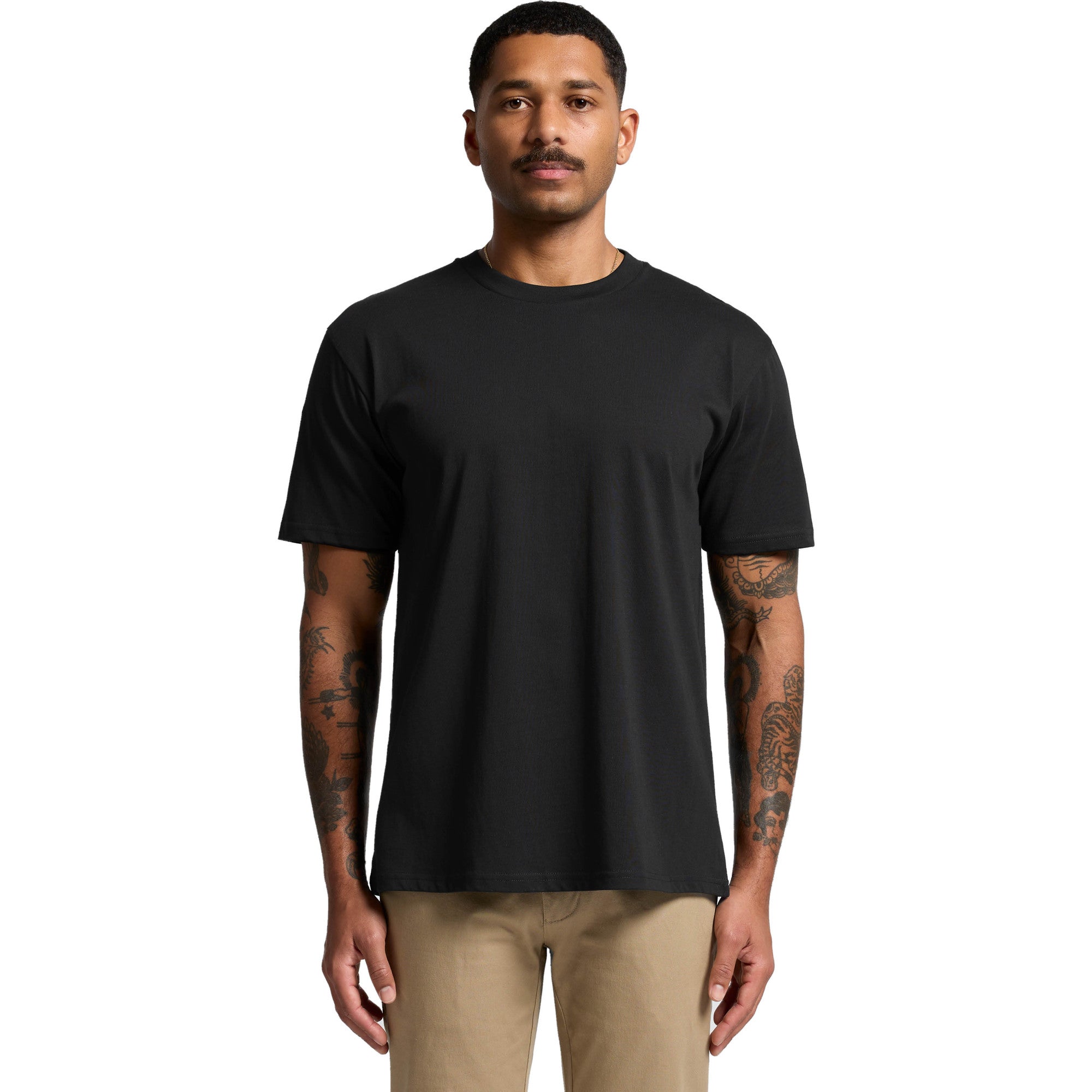 AS Colour Classic Minus Tee - Face