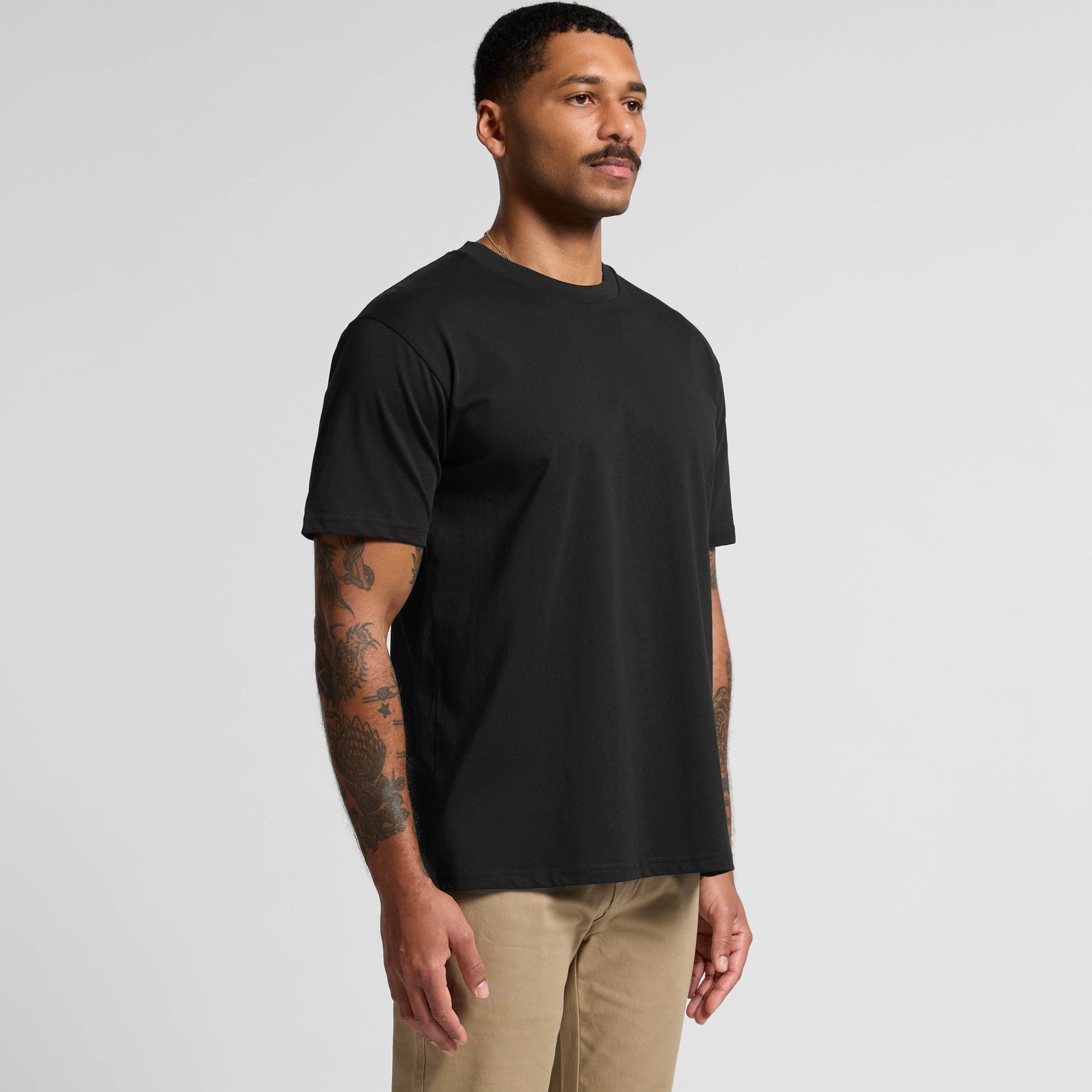 AS Colour Classic Minus Tee - Vue 3/4