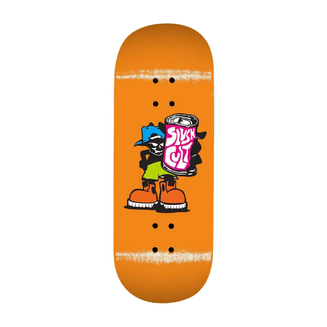 SLUSHCULT FB DECK WHOOP ASS