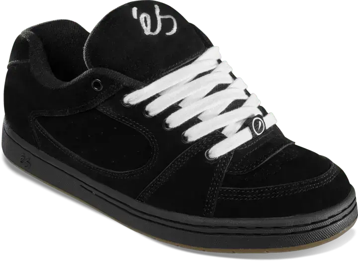 ES Accel Black - vue avant
