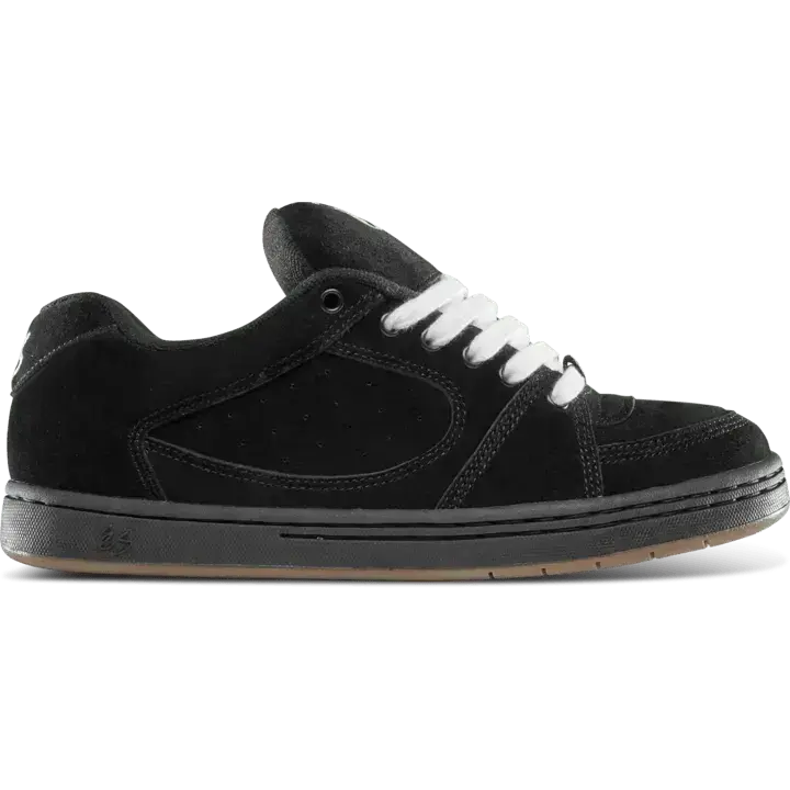 ES Accel Black - vue de côté