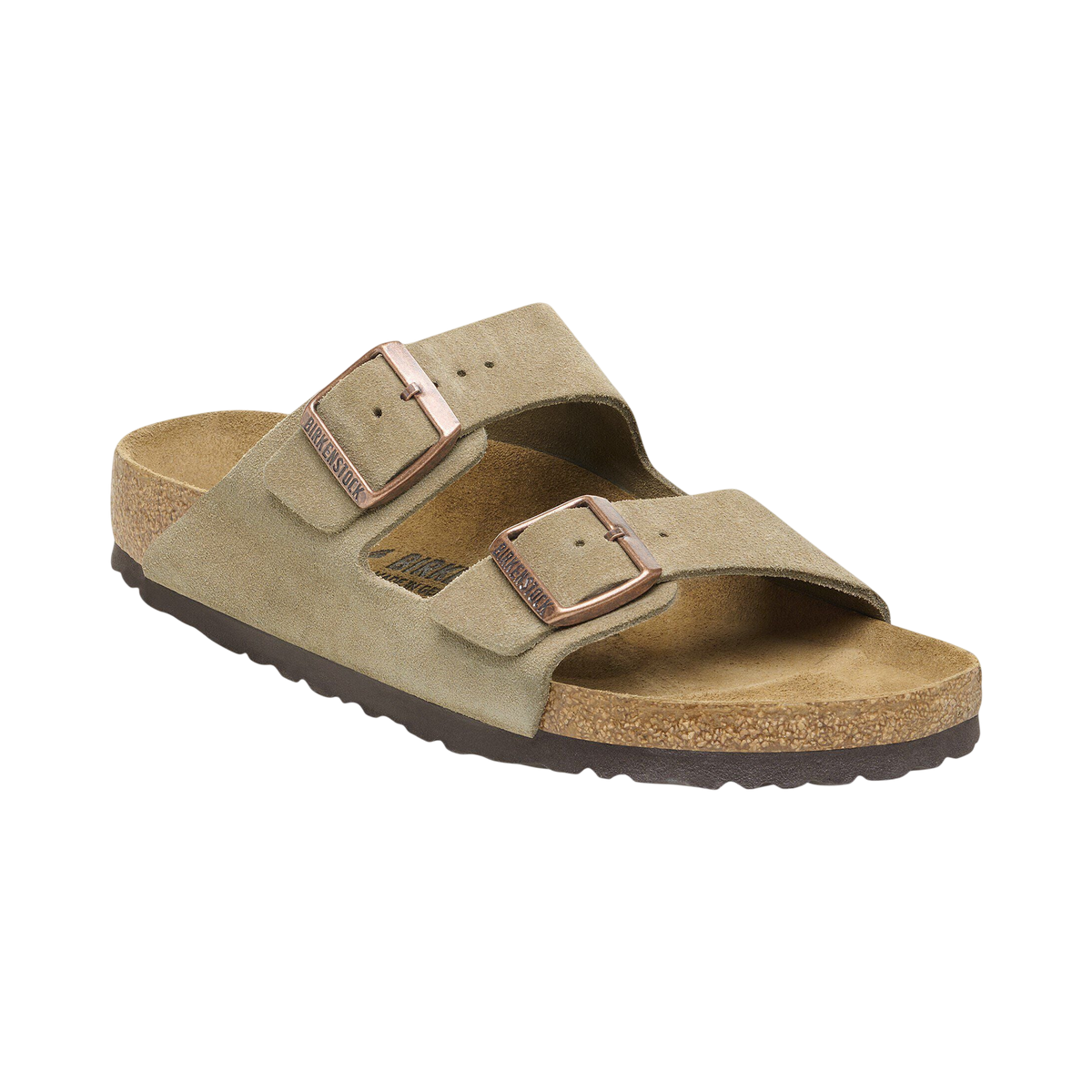 BIRKENSTOCK ARIZONA SUEDE REGULAR 