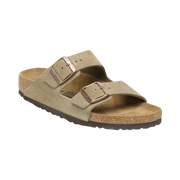 BIRKENSTOCK W ARIZONA SUEDE NARROW