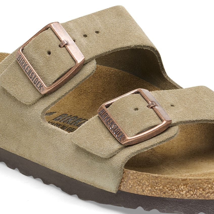 BIRKENSTOCK ARIZONA SUEDE REGULAR 