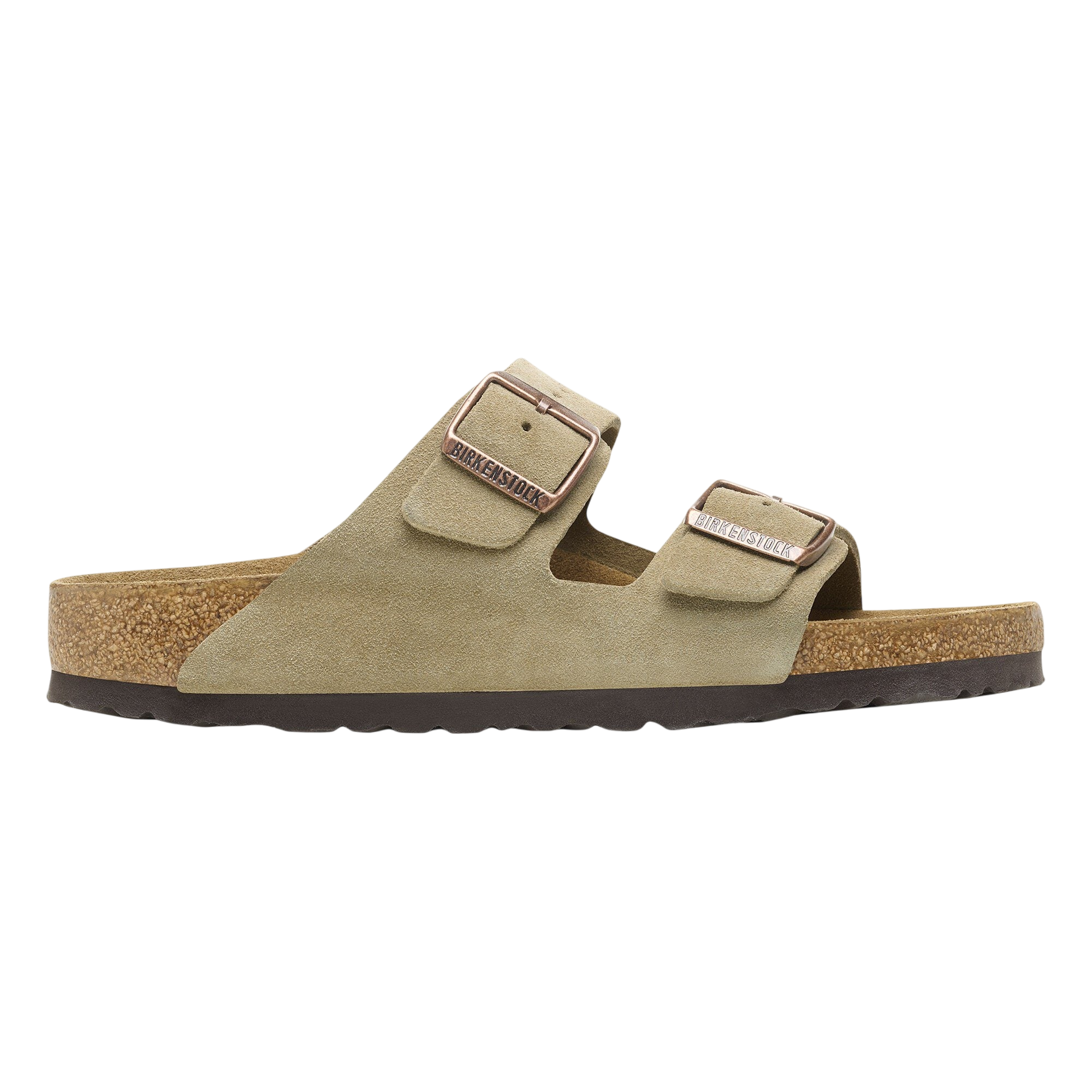 BIRKENSTOCK ARIZONA SUEDE REGULAR 