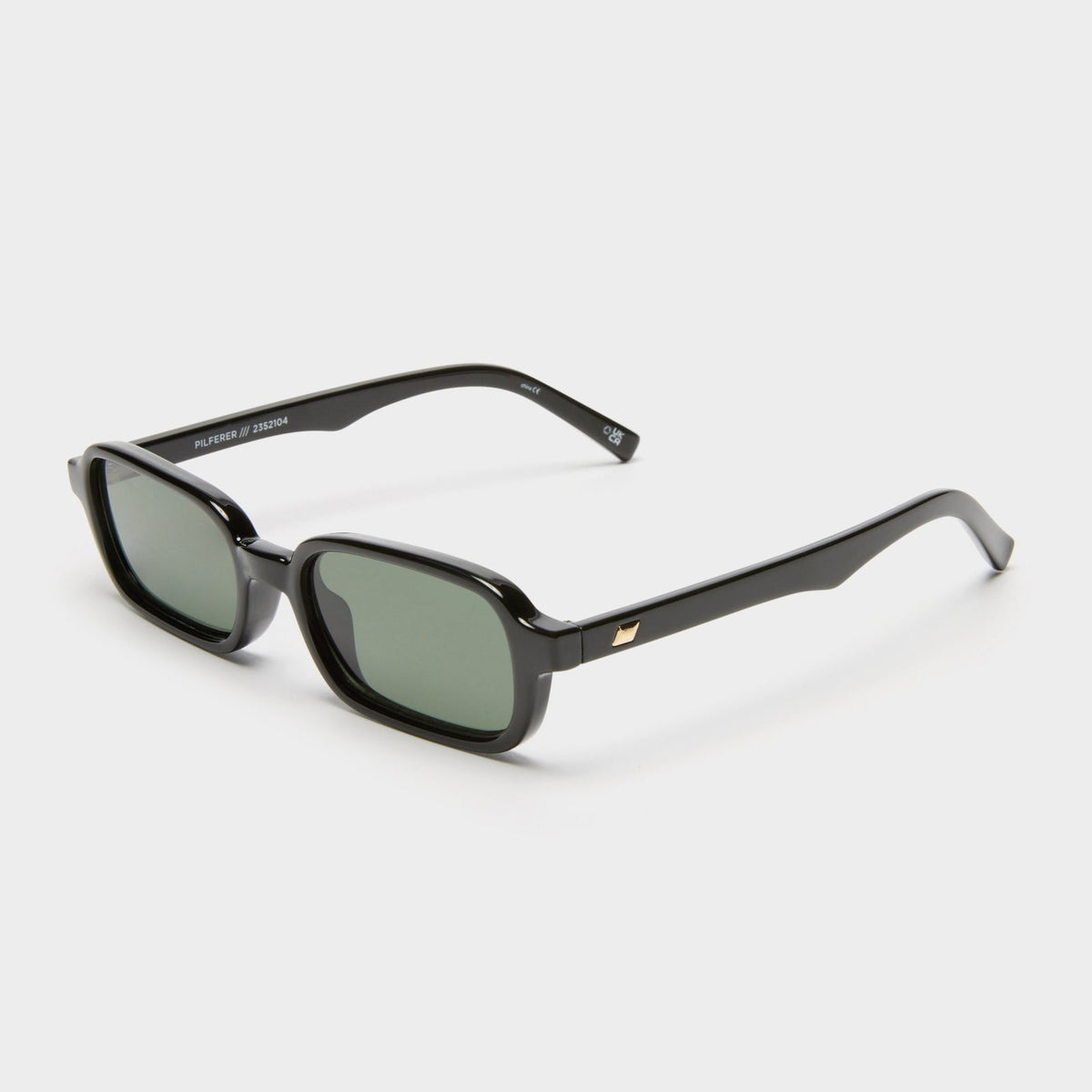 Le Specs Pilferer Black/Khaki - vue 3