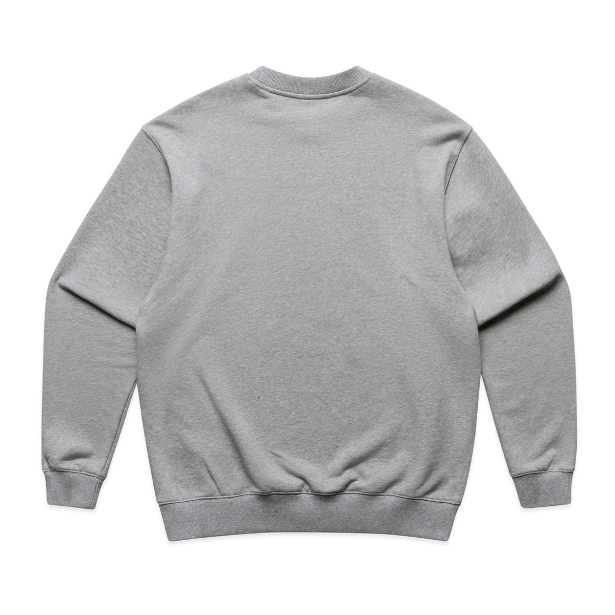 AS Colour Made Crew - Athletic Heather - Dos