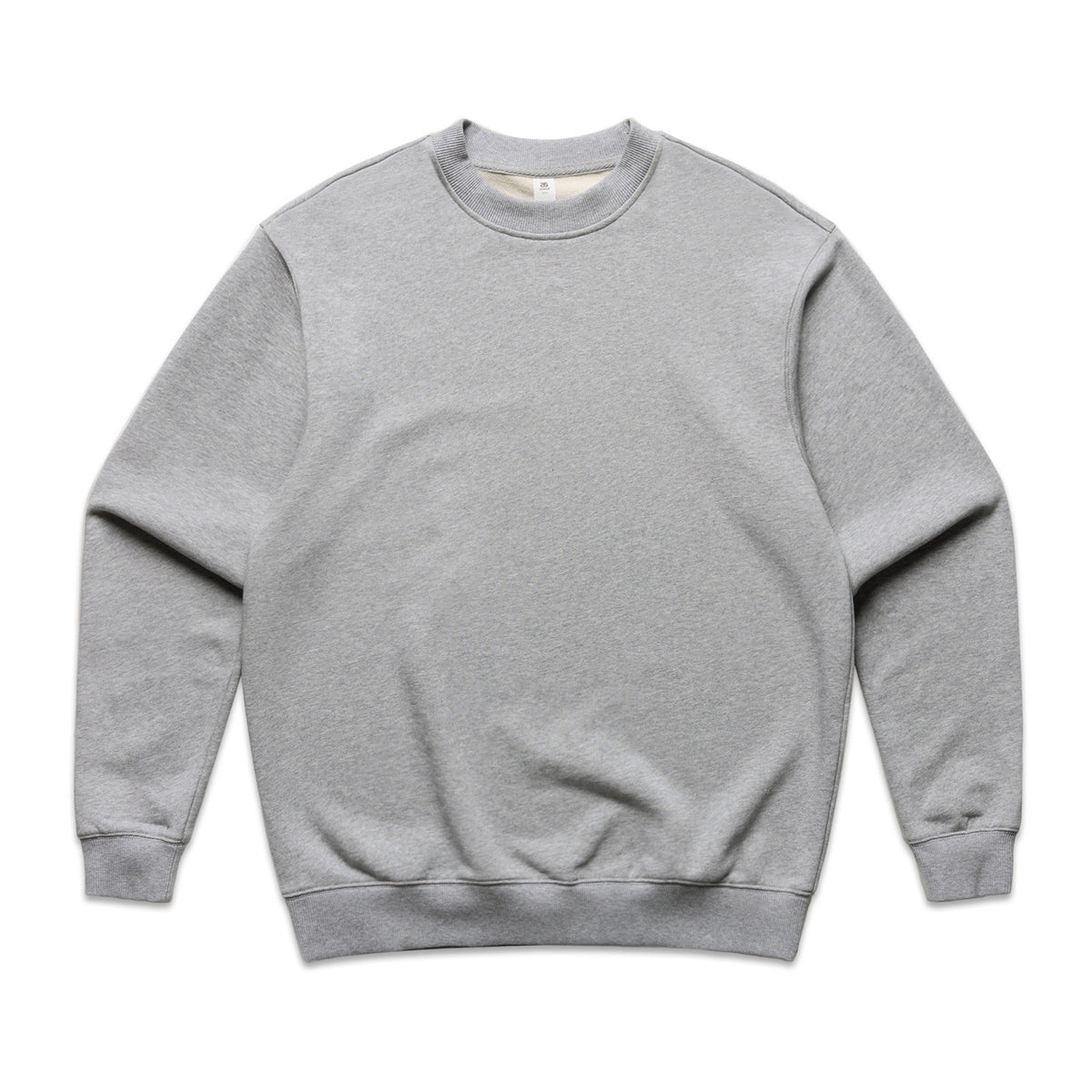AS Colour Made Crew - Athletic Heather - Devant